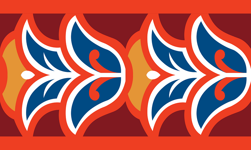 Middle Ages pattern
