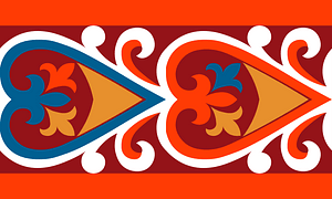 Middle Ages pattern