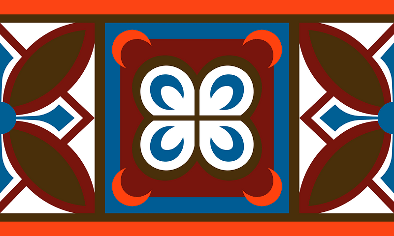 Middle Ages pattern