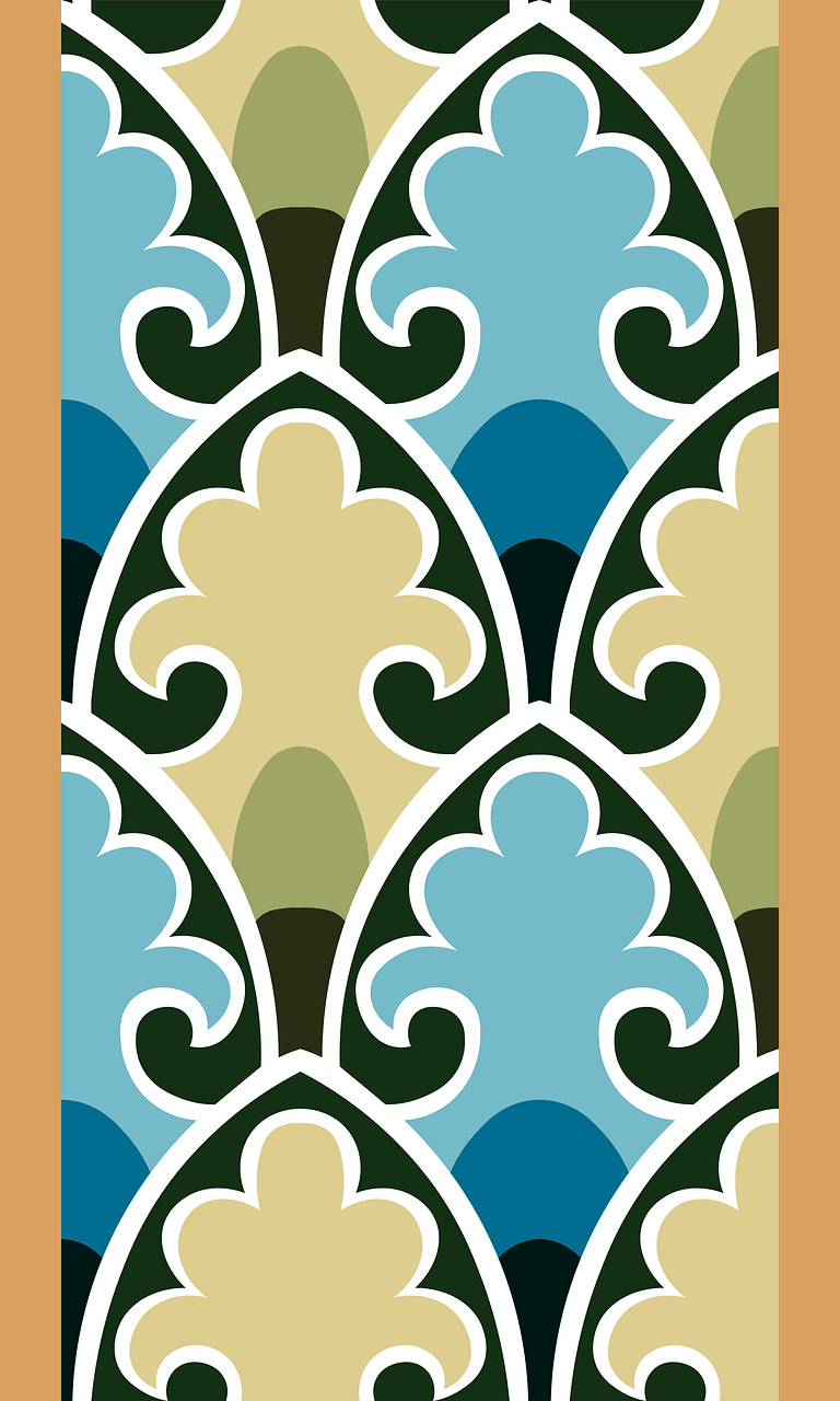 Middle Ages pattern