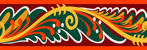 Middle Ages pattern