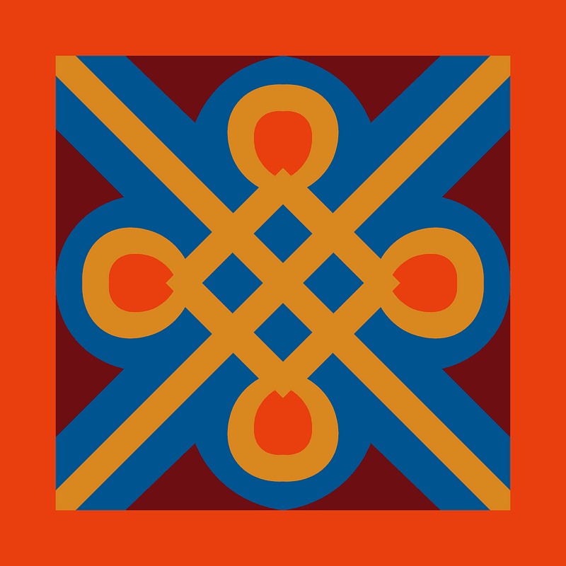 Middle Ages pattern