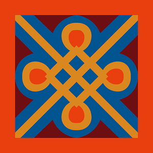 Middle Ages pattern