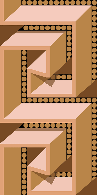 Middle Ages pattern