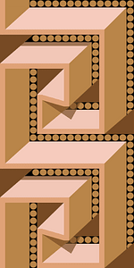 Middle Ages pattern