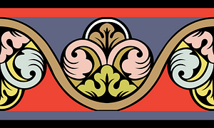 Middle Ages pattern