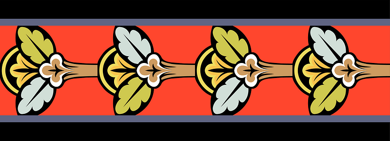 Middle Ages pattern