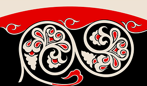 Middle Ages pattern