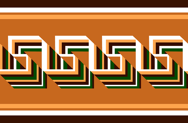 Middle Ages pattern