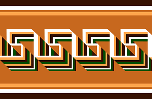Middle Ages pattern