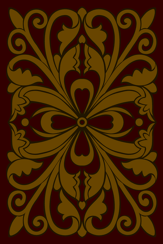 Middle Ages pattern