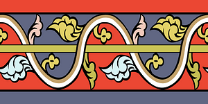 Middle Ages pattern