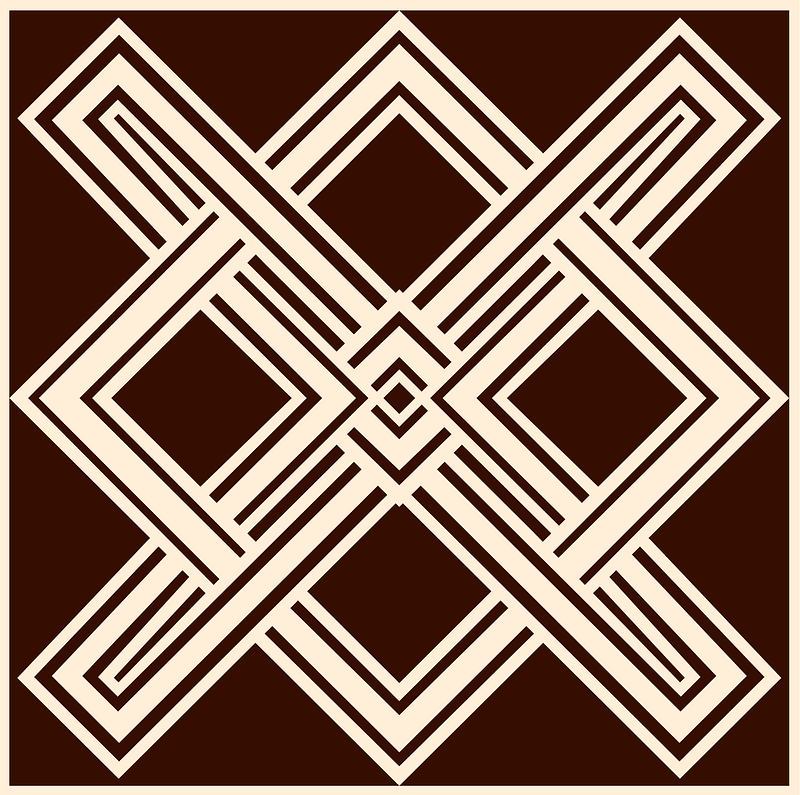 Middle Ages pattern