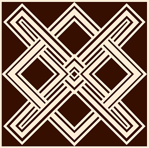 Middle Ages pattern