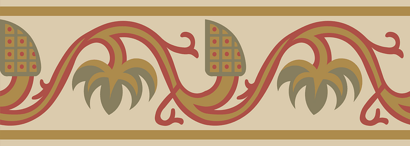 Middle Ages pattern