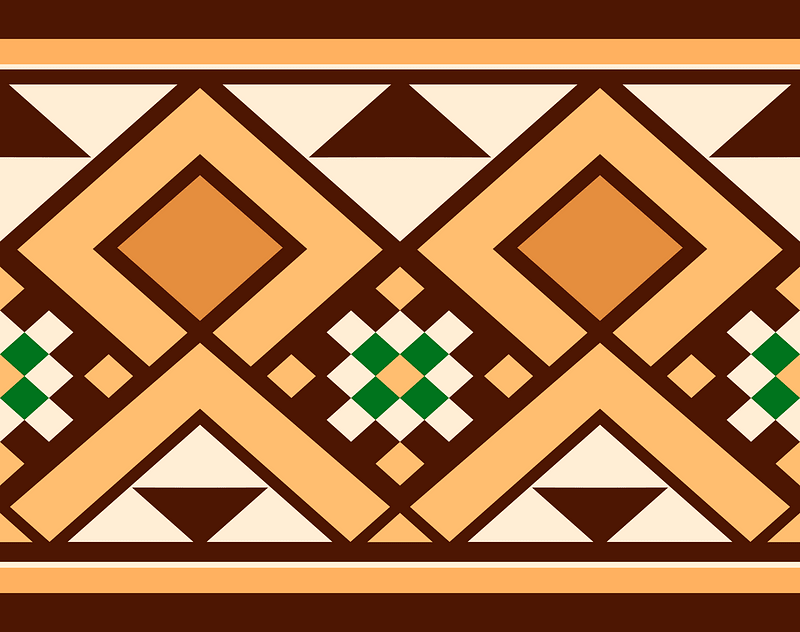 Middle Ages pattern