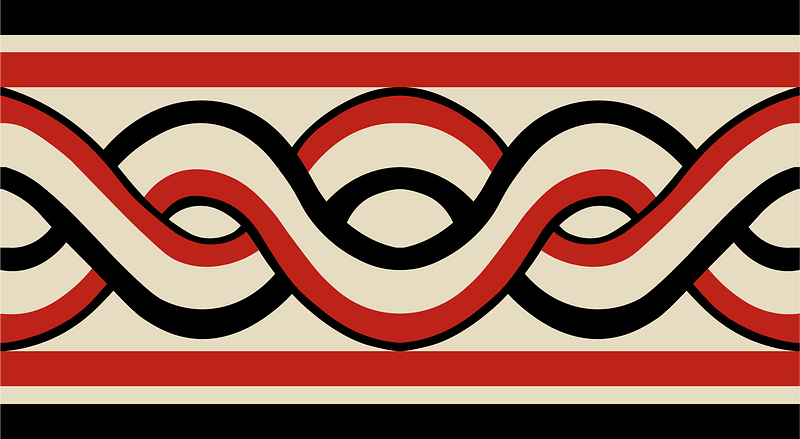 Middle Ages pattern