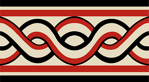 Middle Ages pattern