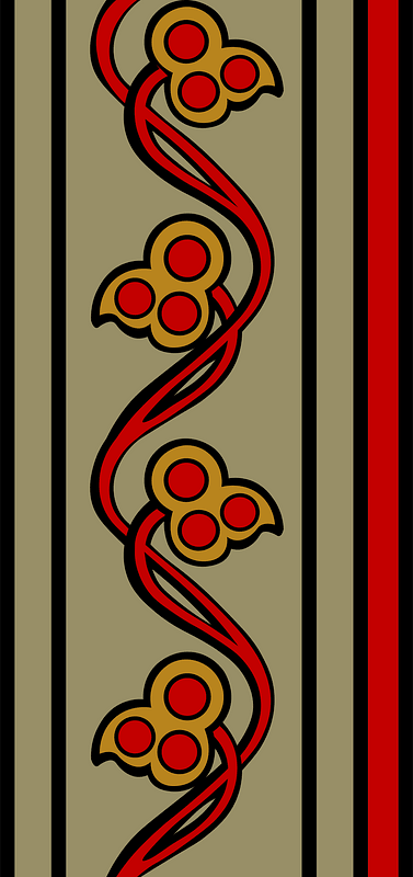 Middle Ages pattern