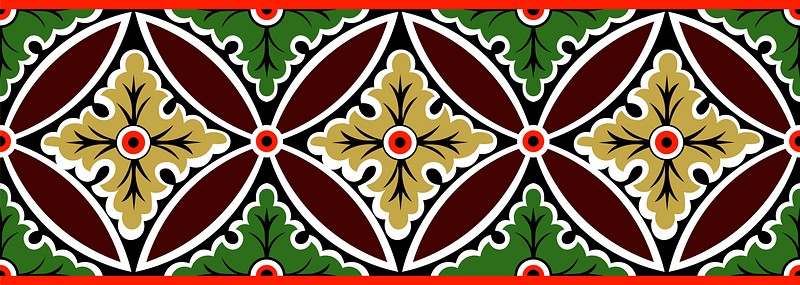Middle Ages pattern