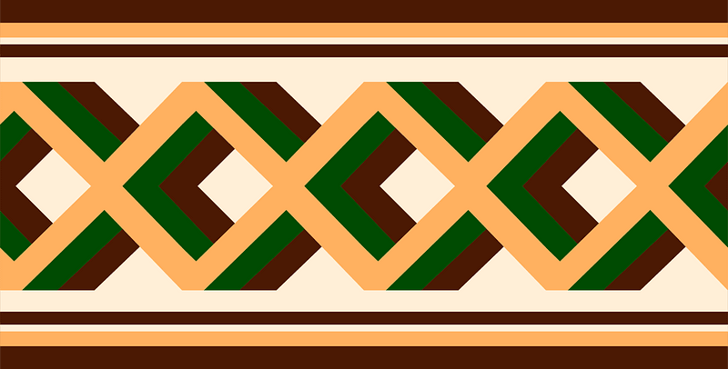 Middle Ages pattern