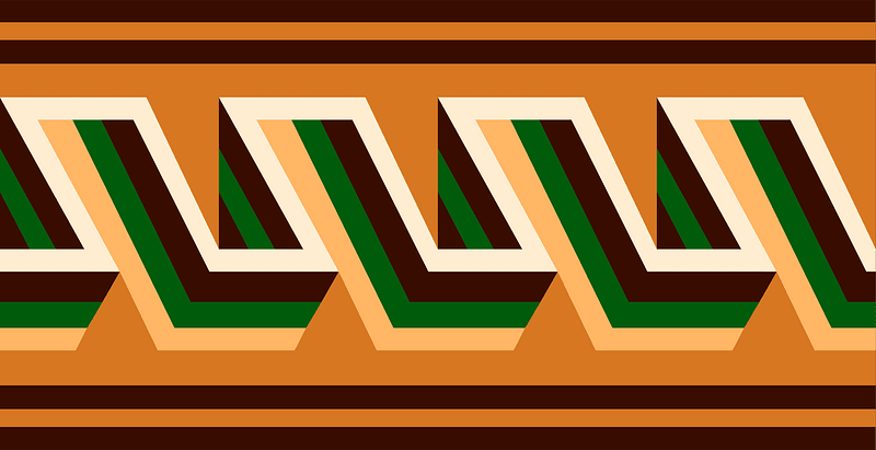 Middle Ages pattern