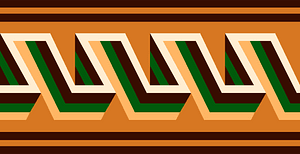Middle Ages pattern