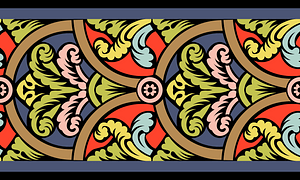 Middle Ages pattern
