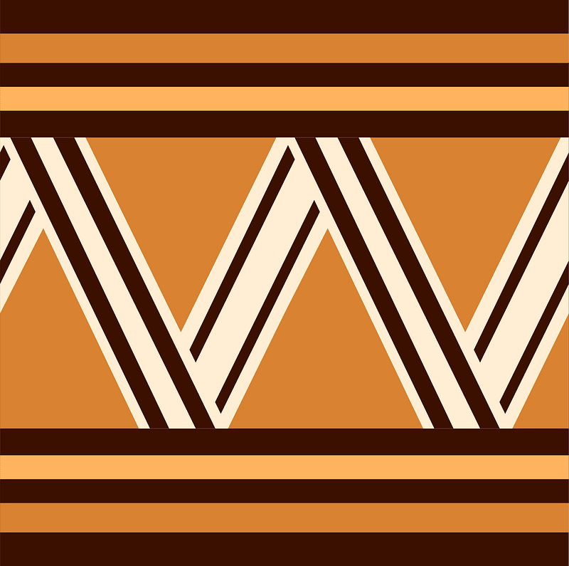 Middle Ages pattern