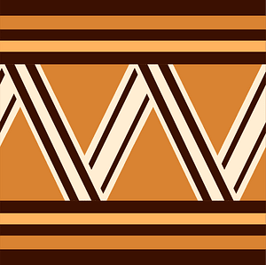 Middle Ages pattern