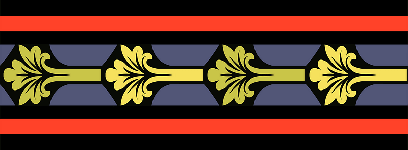 Middle Ages pattern