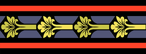 Middle Ages pattern