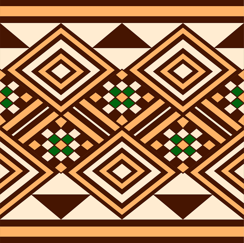 Middle Ages pattern