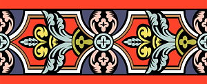 Middle Ages pattern