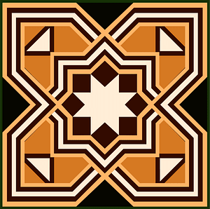Middle Ages pattern