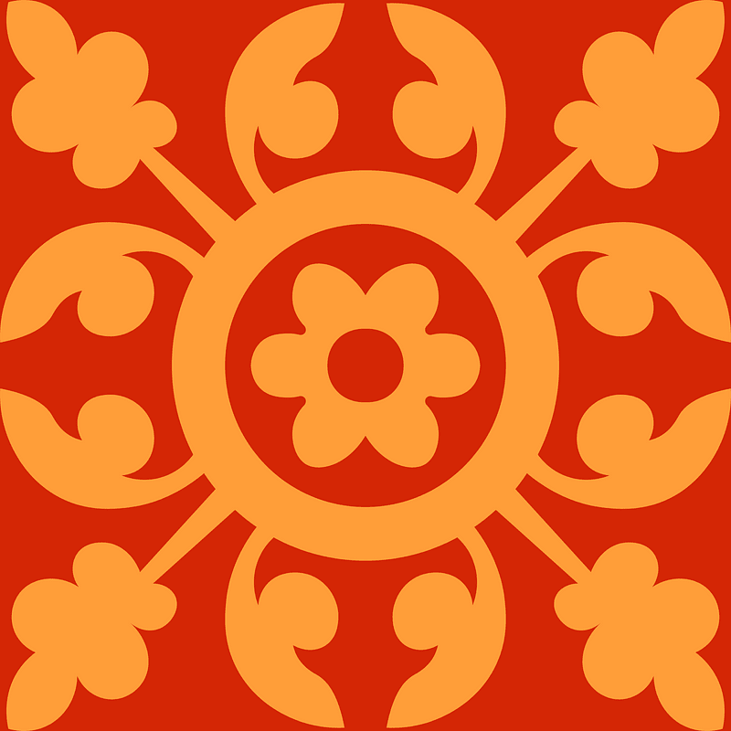 Middle Ages pattern