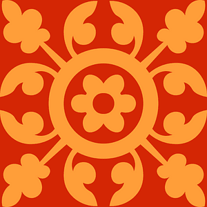 Middle Ages pattern