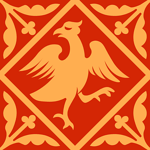 Middle Ages pattern