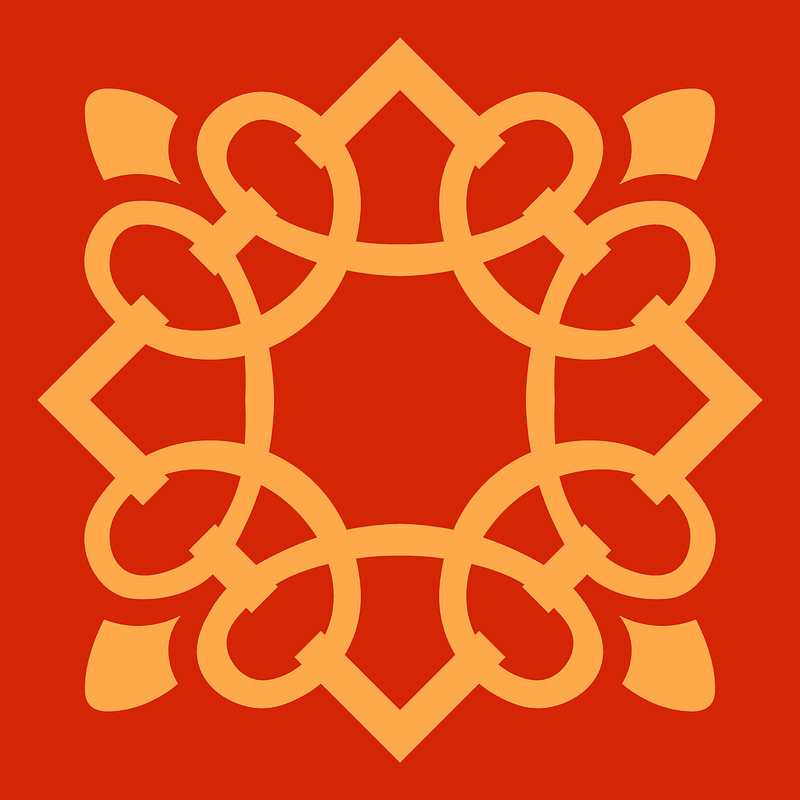 Middle Ages pattern