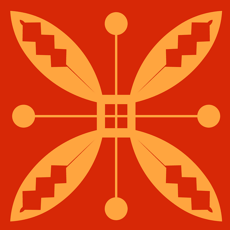 Middle Ages pattern