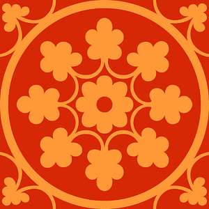 Middle Ages pattern