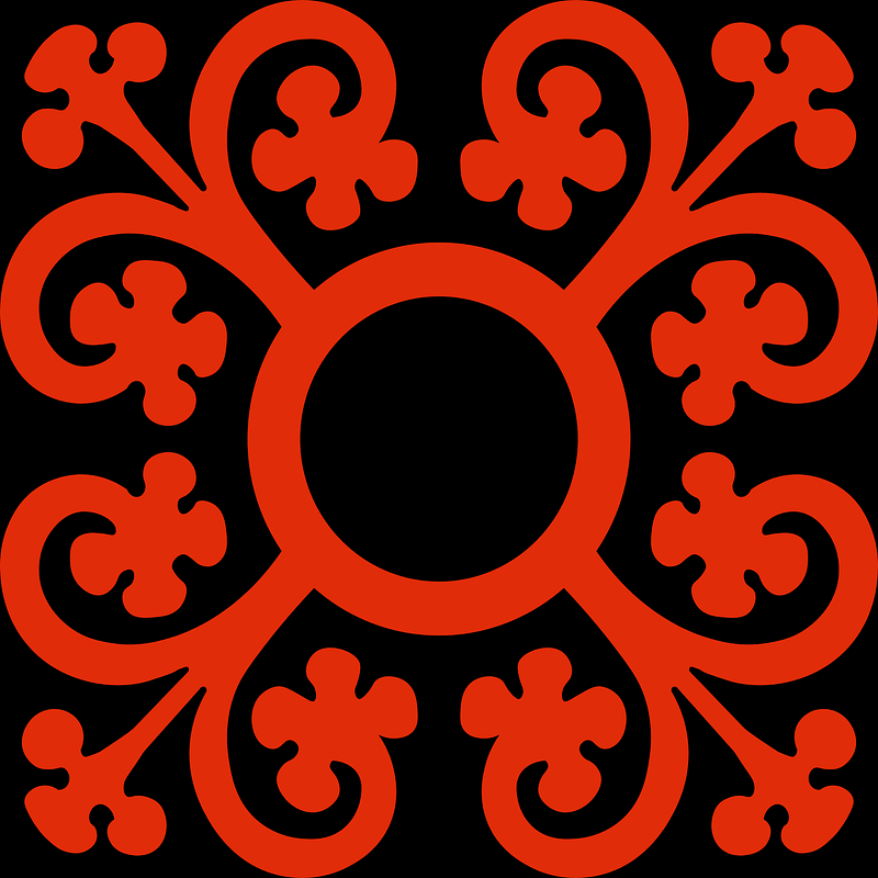 Middle Ages pattern