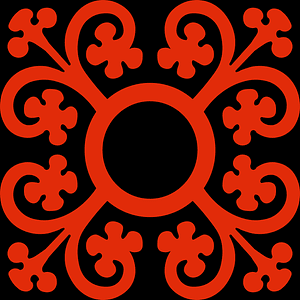 Middle Ages pattern