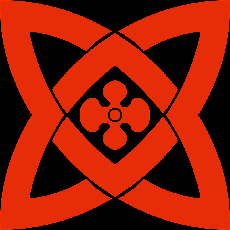 Middle Ages pattern