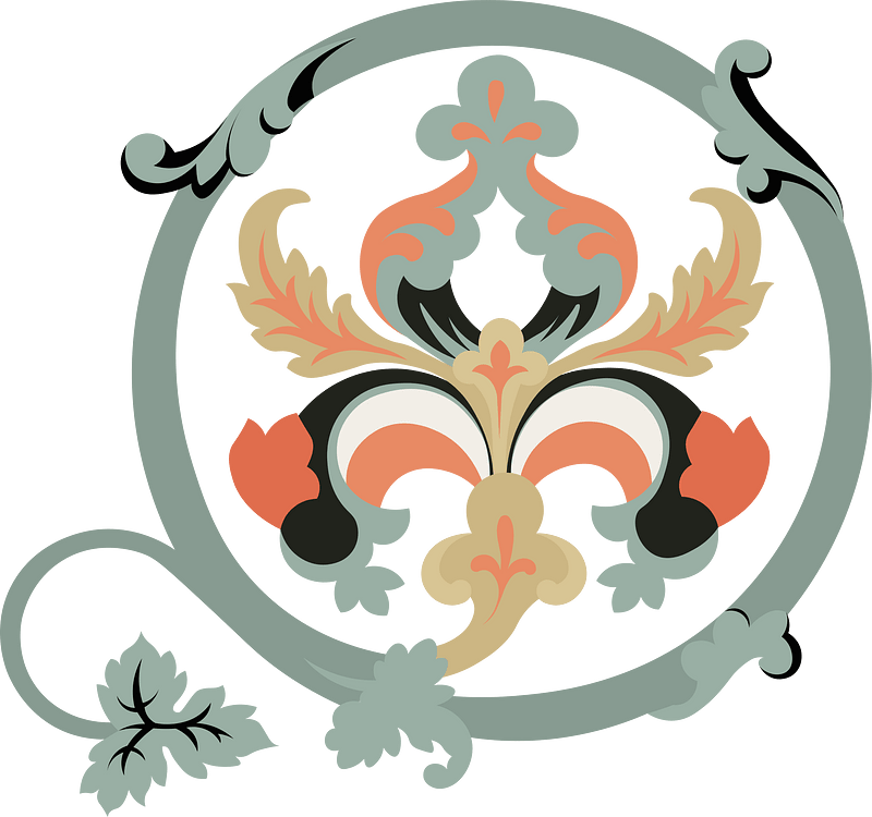 Middle Ages pattern