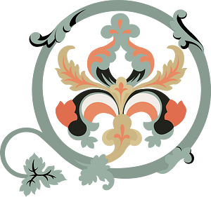 Middle Ages pattern
