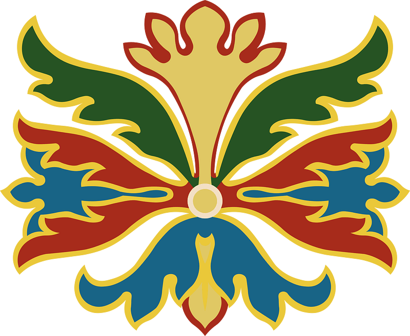 Middle Ages pattern