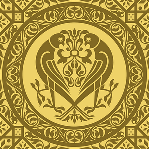 Middle Ages pattern
