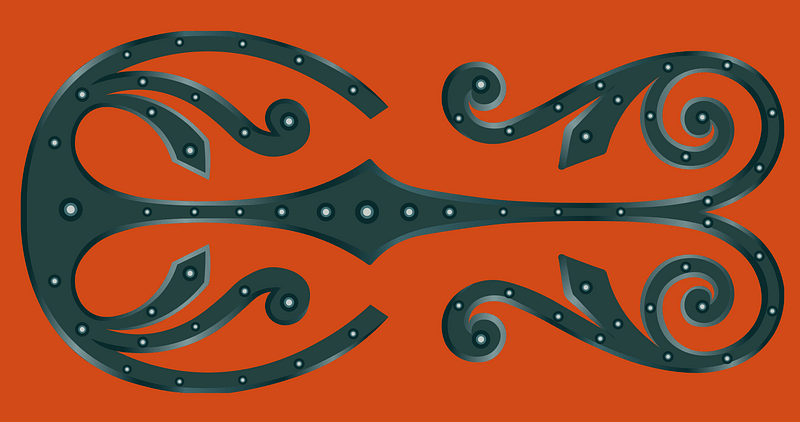 Middle Ages pattern