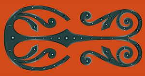 Middle Ages pattern